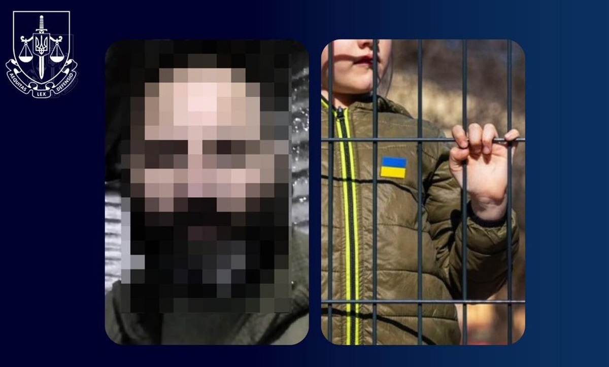 Організатору депортації 15 дітей з Миколаївщини повідомили про підозру