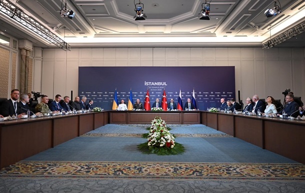 Переговори України і РФ: у Туреччині зробили заяву