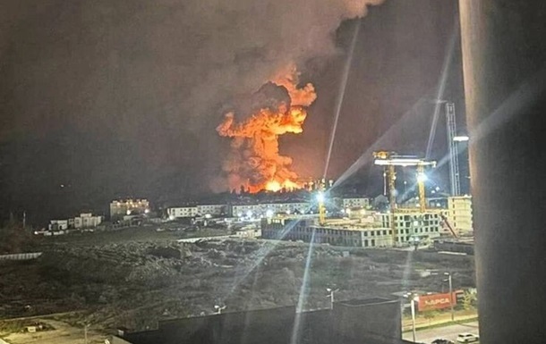 Порт Новоросійська відновив роботу після атаки ЗСУ &ndash; ЗМІ