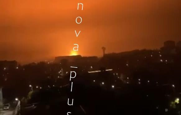 Порт Туапсе атакували дрони – соцмережі