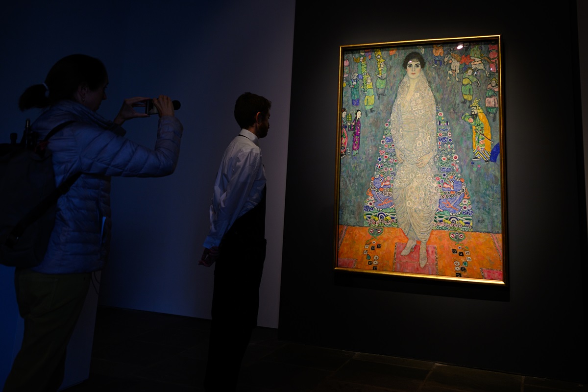 Портрет Клімта продали за $236 млн: новий рекорд для художника