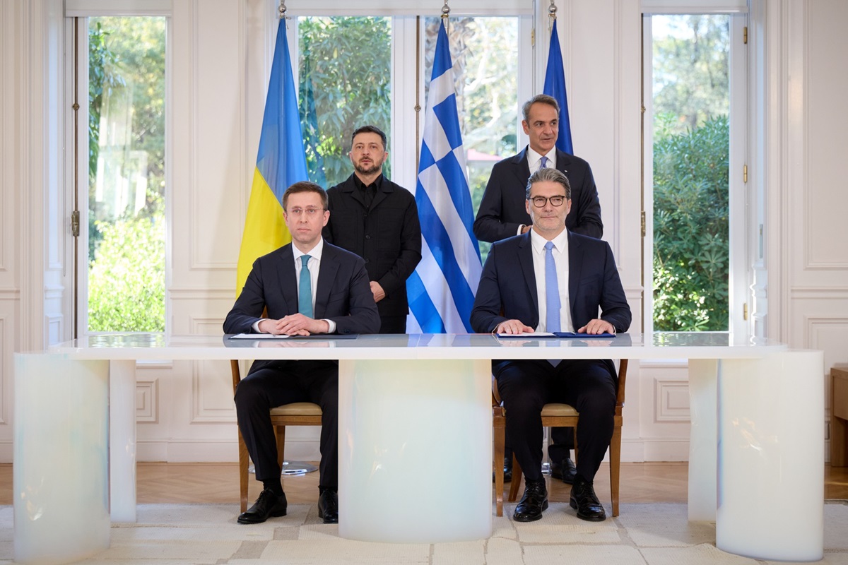 Постачання газу з Греції: деталі угоди