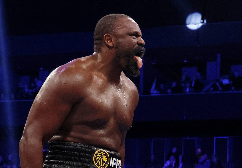 Поєдинок Чісори та Вайта не відбудеться – ЗМІ