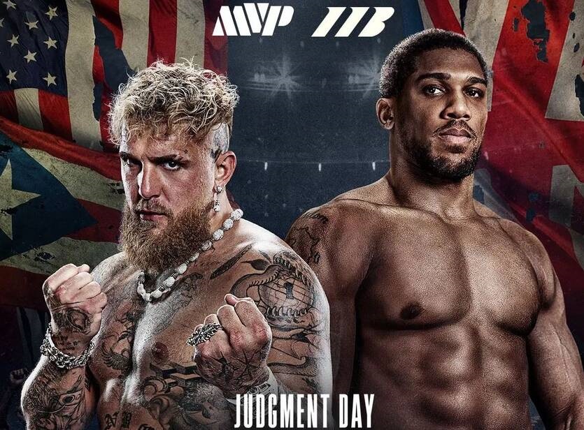 Поєдинок між Джошуа та Полом офіційно затверджено