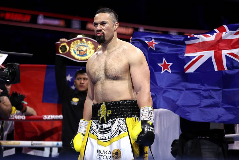 Промоутер прокоментував позитивний тест Паркера на наркотики