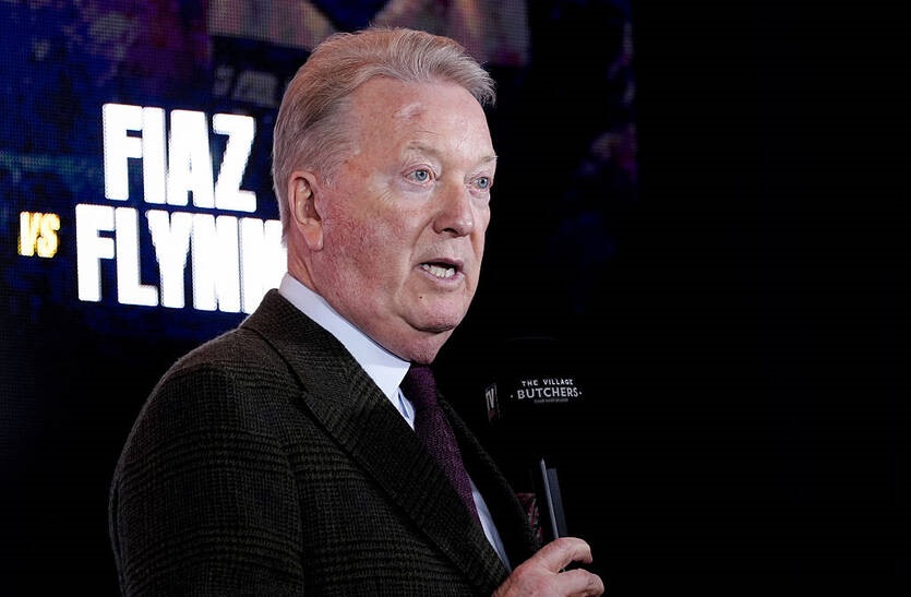 Промоутер розкрив, що потрібно для поєдинку Ф&rsquo;юрі з Джошуа