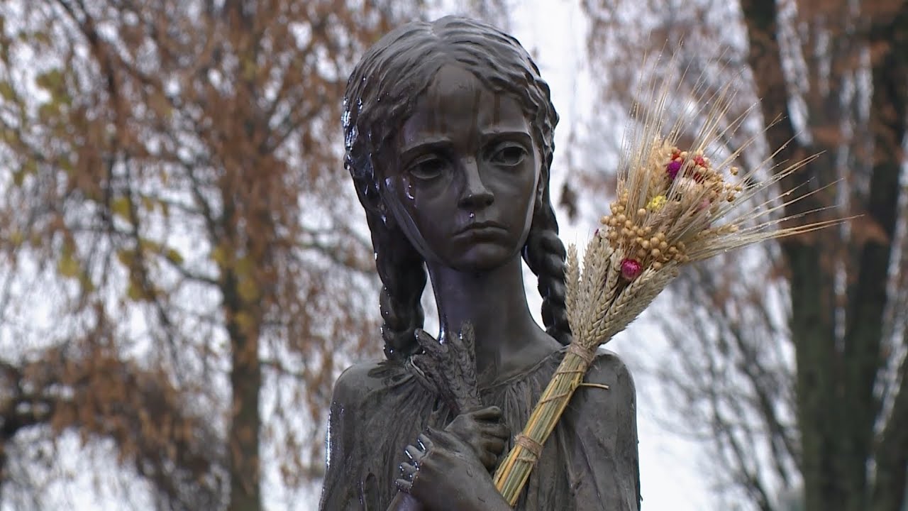 Пам’яті жертв Голодоморів — страшного злочину комуністичного режиму проти нашого народу