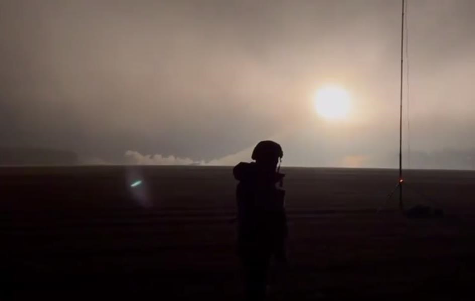 Ракети Фламінго вдарили по Росії і ТОТ