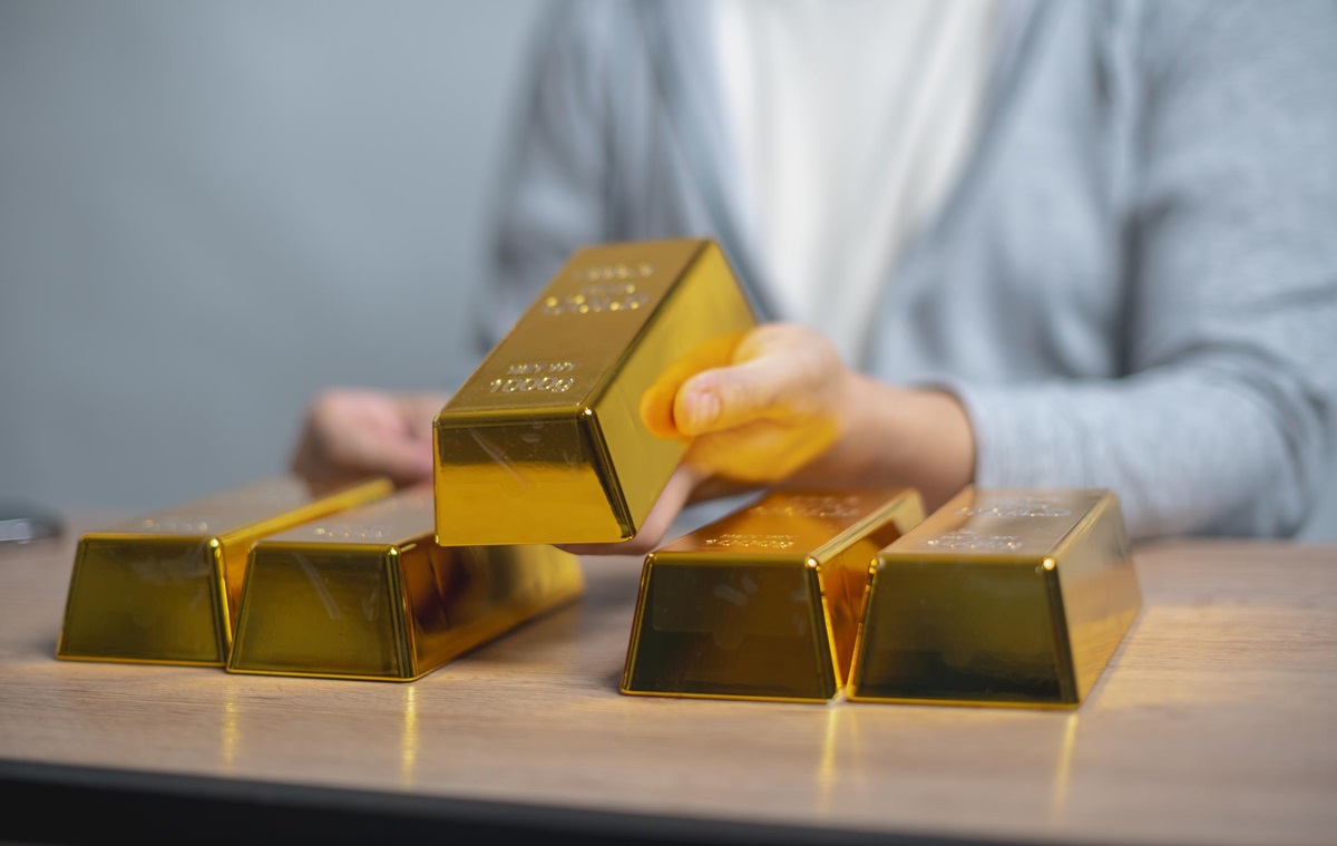 Реальні закупки золота Китаєм перевищують офіційні в 10 разів – ЗМІ
