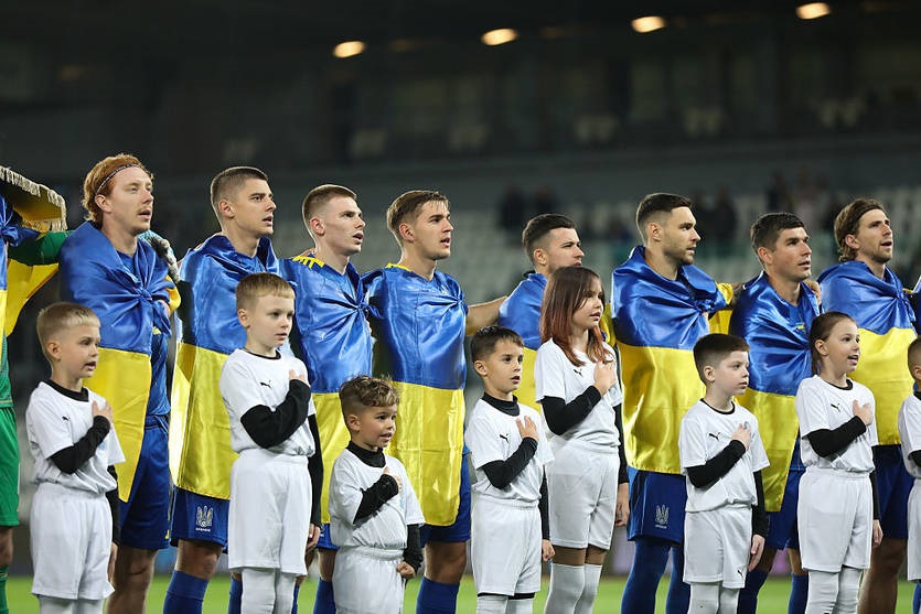 Ребров назвав склад збірної України на матчі кваліфікації до ЧС-2026