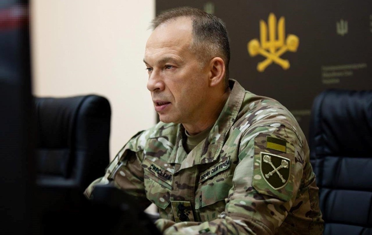 РФ захопила три села на Запоріжжі – Сирський