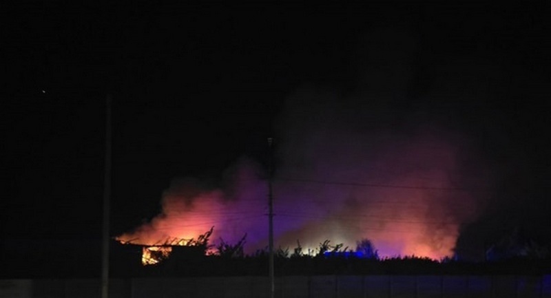 Росія пошкодила багатоповерхівку у Білій Церкві, є загиблий і постраждалі