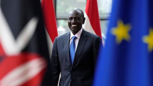 Росія зміцнює економічні зв’язки з Кенією – ЦПД