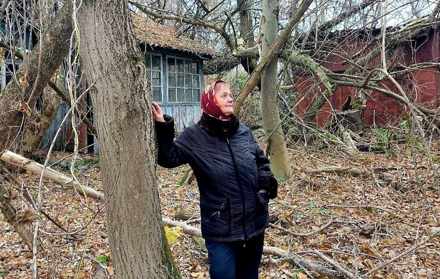 Росіяни вбили в Києві дружину першого загиблого ліквідатора аварії на ЧАЕС