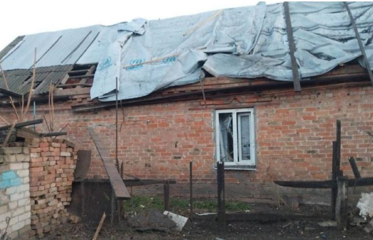 Росіяни вдарили по Дніпропетровщині, є загибла та двоє поранених