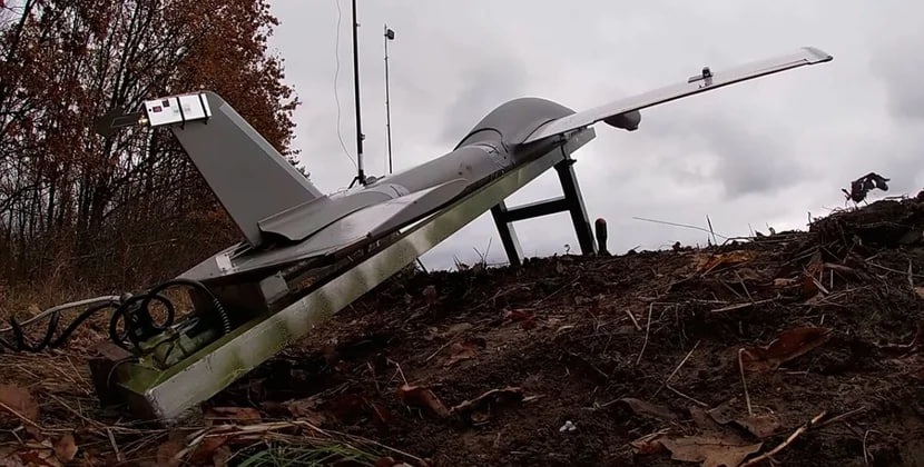 Російські безпілотники Молния несуть вже по два “непрості” FPV – Флеш