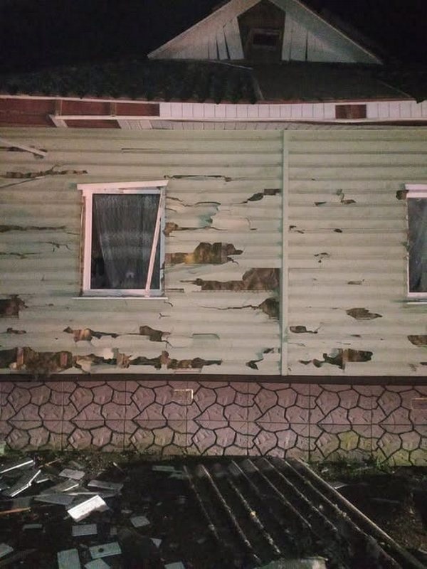 Російські дрони атакували Чернігівщину: пошкоджені будинки і магазин