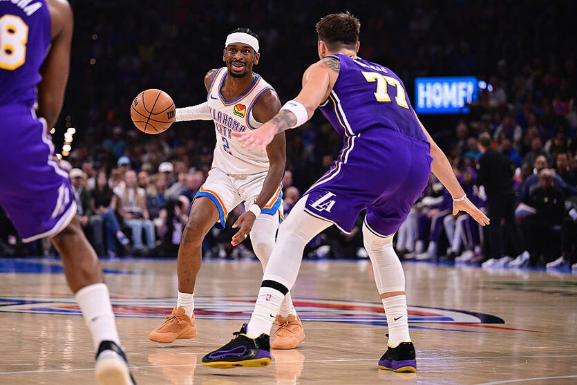 Розгром Лейкерс: головні події НБА