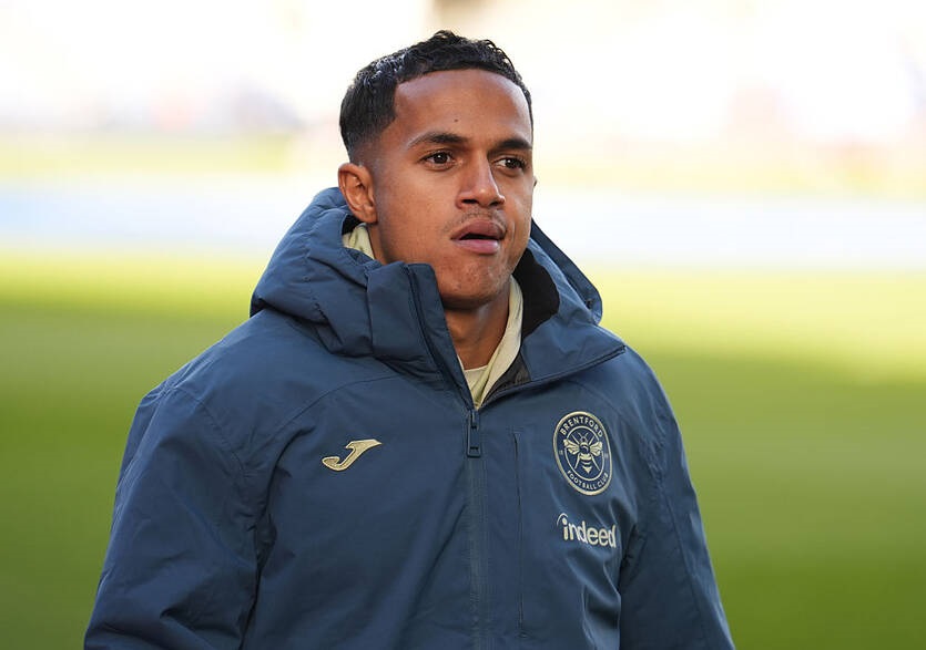 Розірвавши зв’язки коліна, гравець Брентфорда вибув до наступного сезону