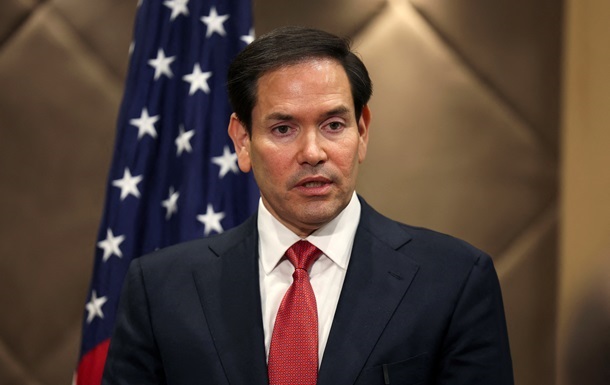 Рубіо про нові санкції проти РФ: США майже вичерпали можливості