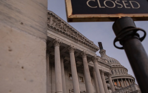 Сенат США ухвалив документ, що припинить шатдаун