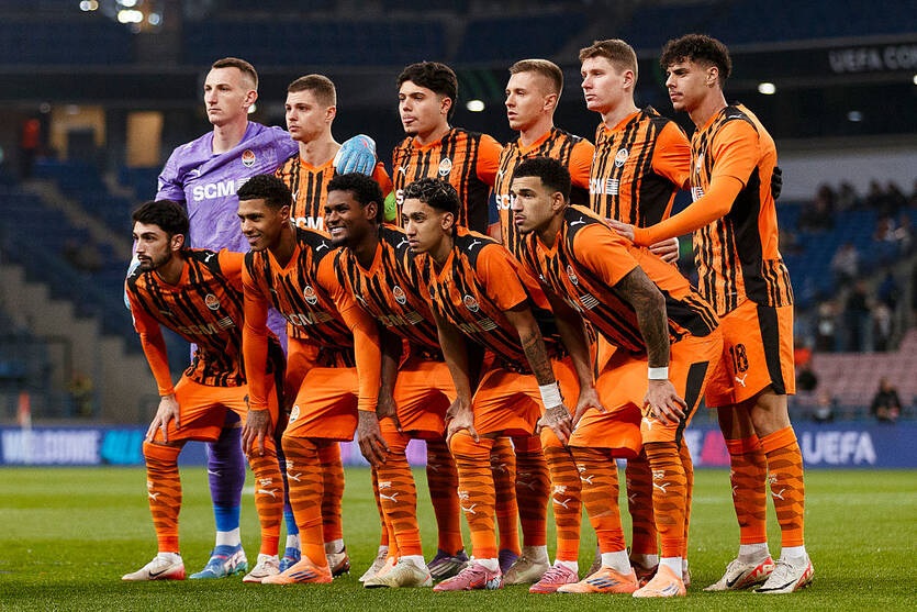 Шахтар утримує безпрограшну виїзну серію з 15 матчів