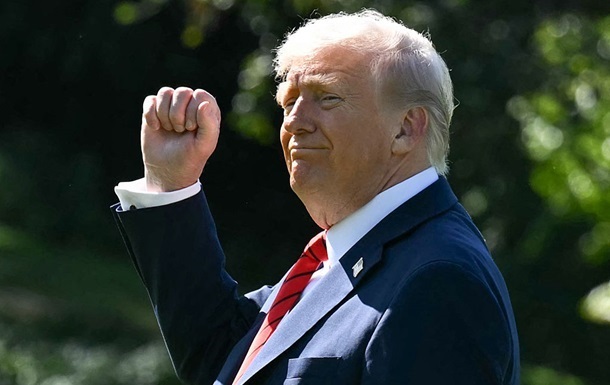 Шатдаун не шкодить економіці США – Трамп