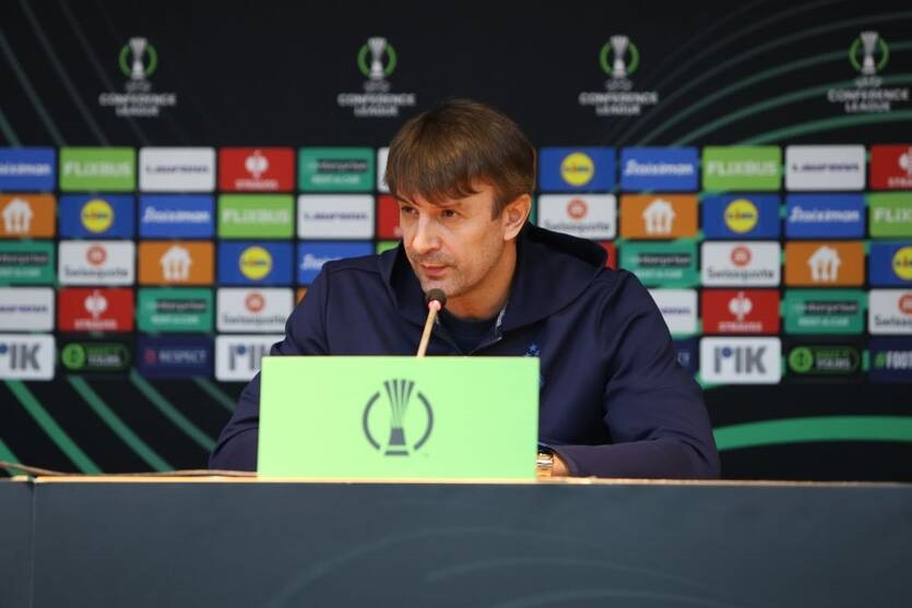 Шовковський указав на перелом у Бражка: Тепер з Омонією не зіграють четверо