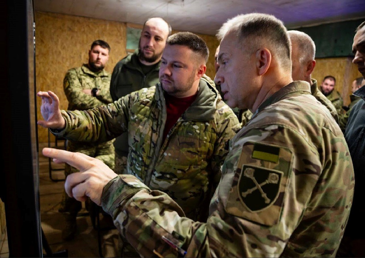 Сирський: Зачищено від росіян 11,5 км&sup2; Покровська