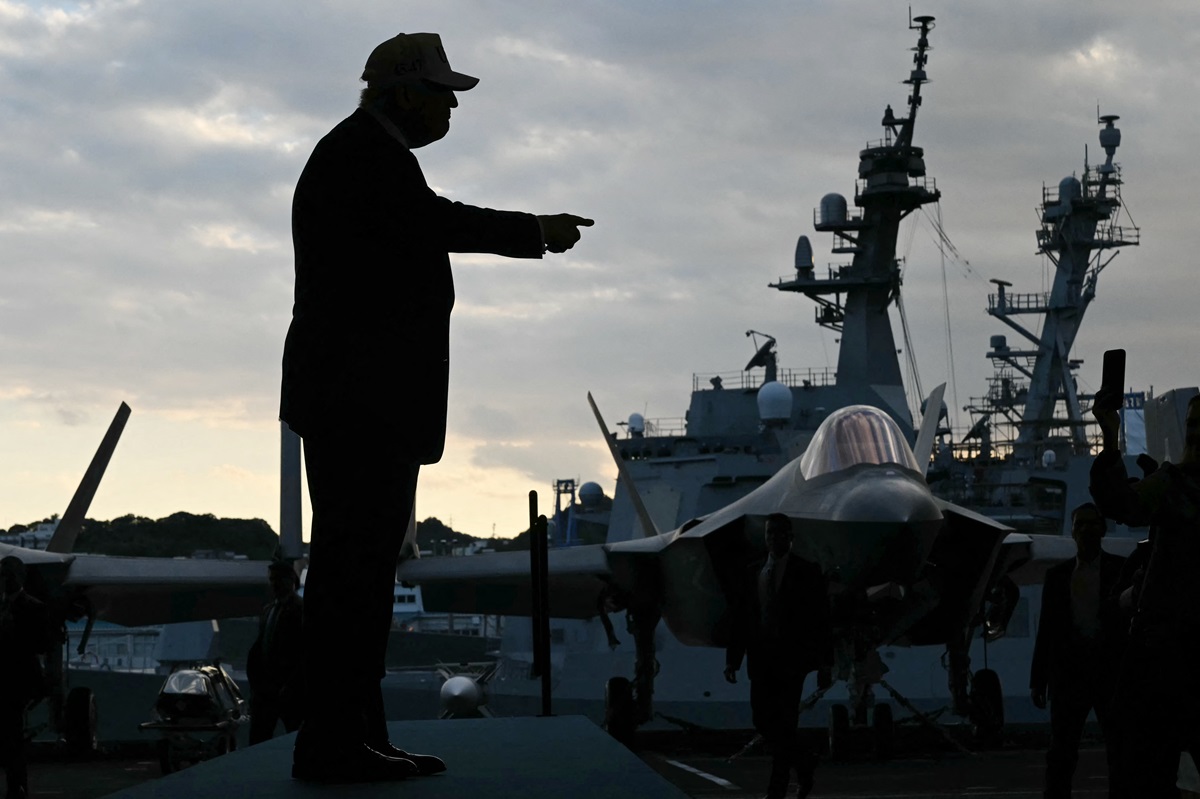 США відновлюють покинуту військову базу поблизу Венесуели – ЗМІ