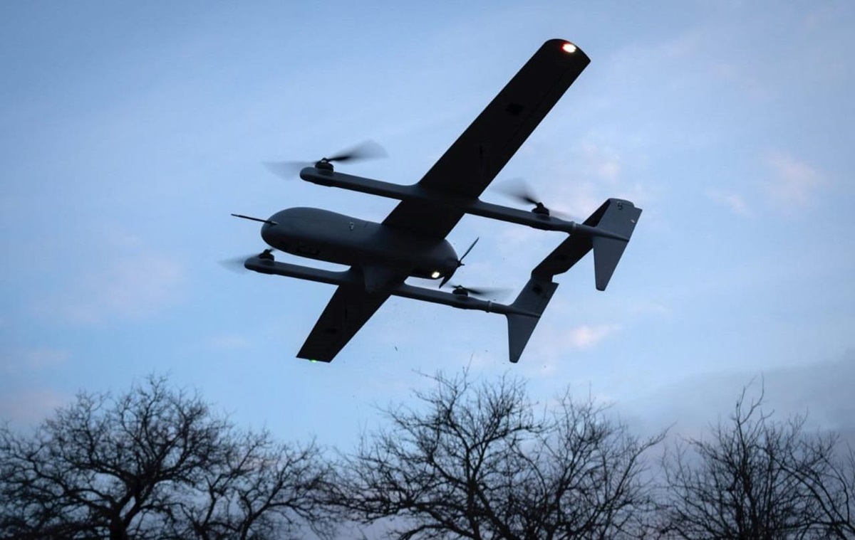 ССО показали знищення складу “шахедів” в Донецьку