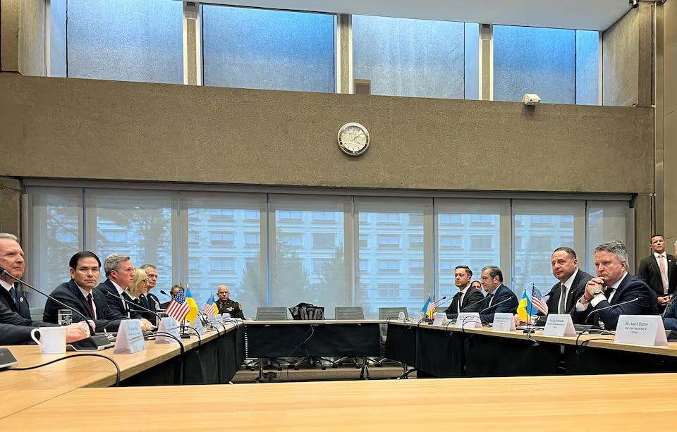 Стартував тристоронній етап переговорів у Женеві – ЗМІ