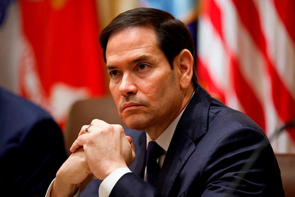 Термін мирної угоди може зміститися – Рубіо