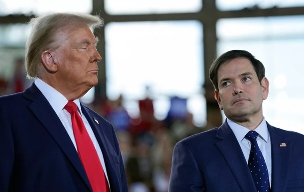 Трамп зустрінеться з Рубіо за підсумками переговорів у Женеві – ЗМІ