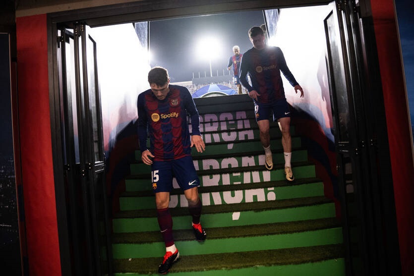 Турецький гранд націлився одразу на двох лідерів Барселони