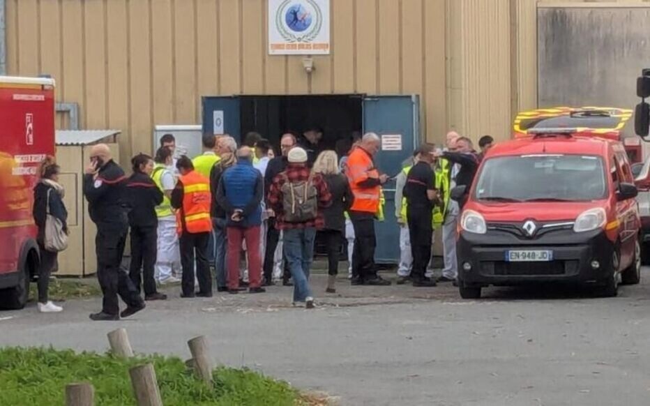 У Франції водій навмисне збив пішоходів і велосипедиста: 10 поранених