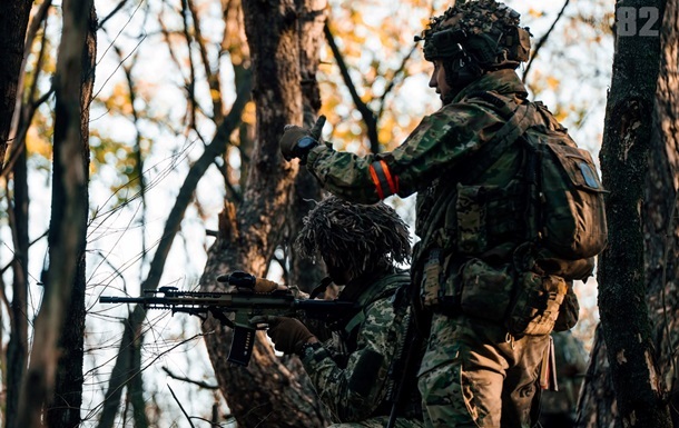 У Генштабі оприлюднили ситуацію на фронті