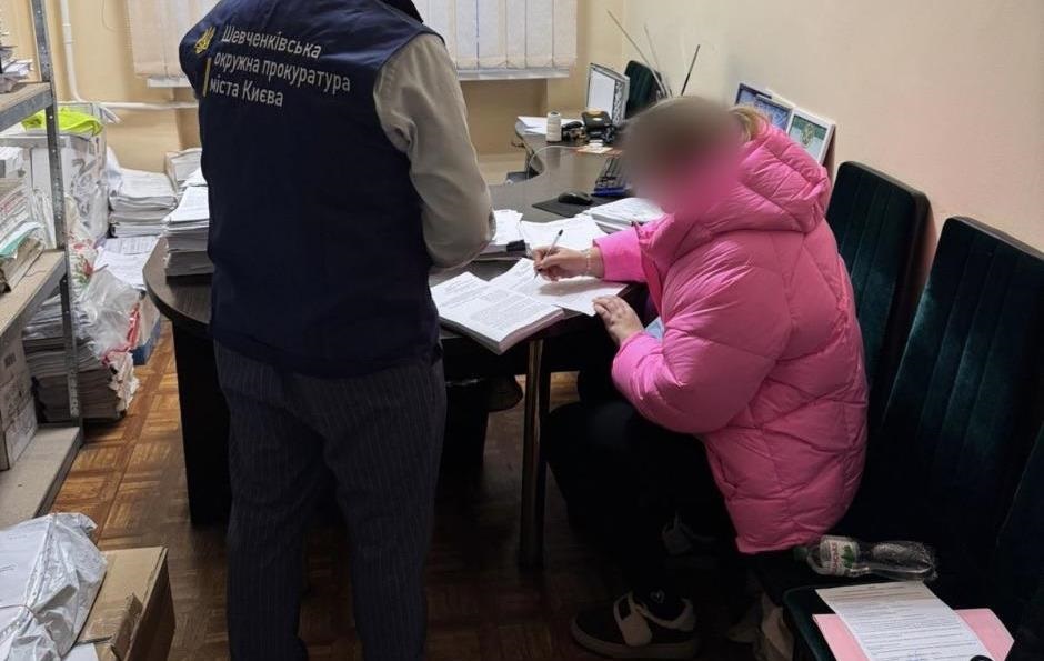 У Києві головбух привласнила 8,5 млн гривень з рахунку компанії