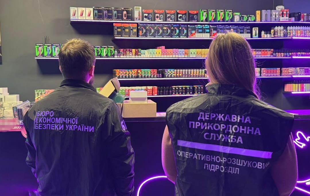 У Львові вилучили контрабандні сигарети на 16 млн