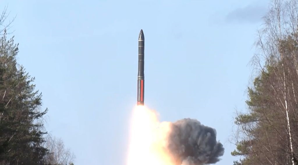 У НАТО розповіли про небезпеку нової зброї Путіна – ЗМІ