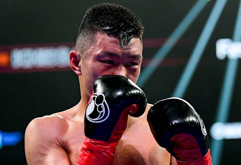 У титульному бою WBO Хегай зазнав поразки