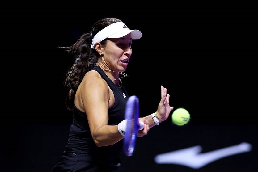 У трисетовому матчі двох американок на WTA Finals перемогу здобула Пегула