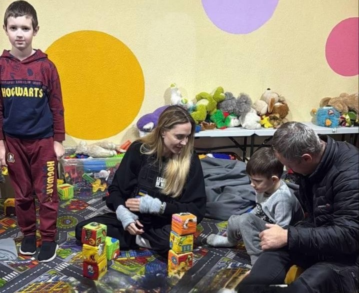 У ТЦК Заперечили силове затримання охоронця Джолі на півдні України