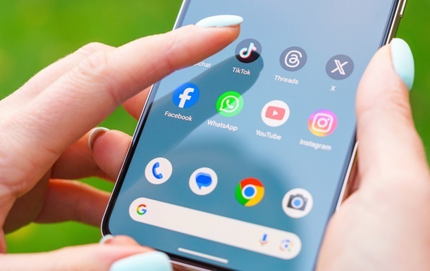 У ЄС хочуть заборонити дітям користуватися соцмережами