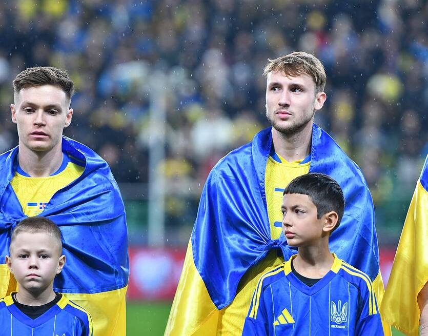 У Жироні виступають проти участі Ваната й Циганкова у плейофі України