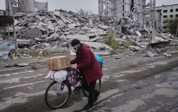 У ЗСУ розповіли про план росіян щодо Мирнограда