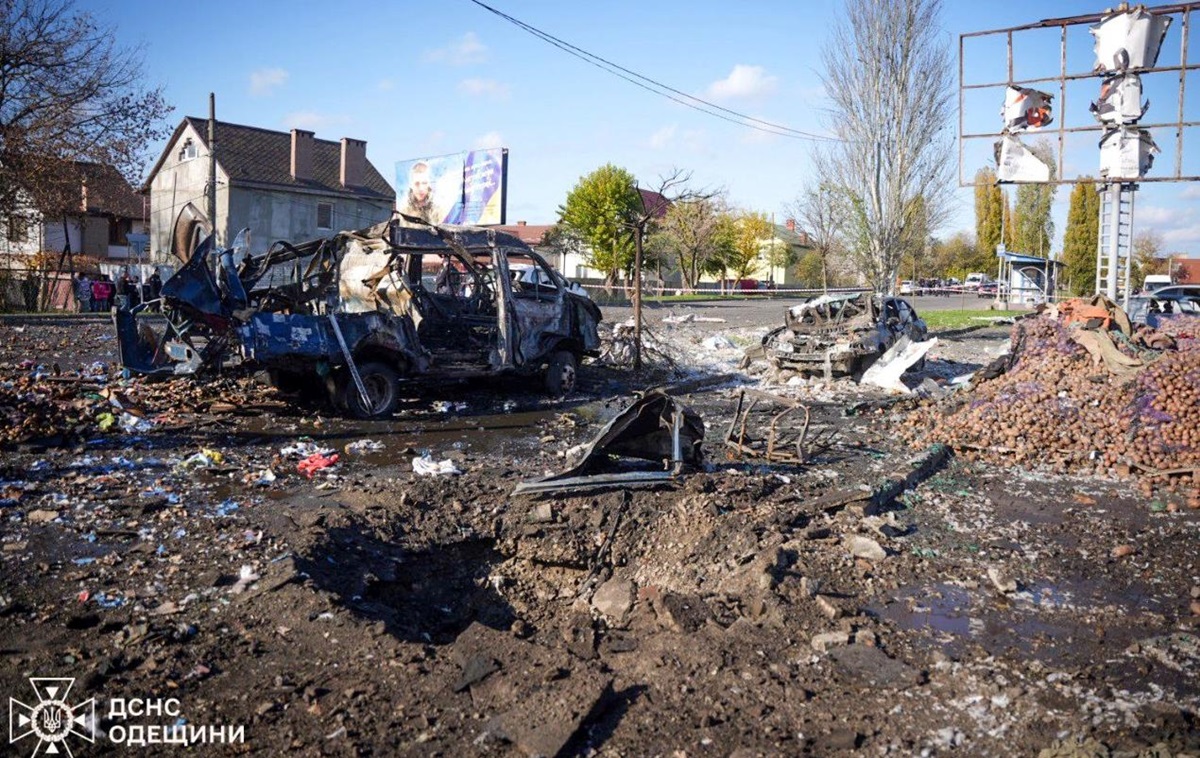 Удар по Чорноморську: кількість постраждалих зросла