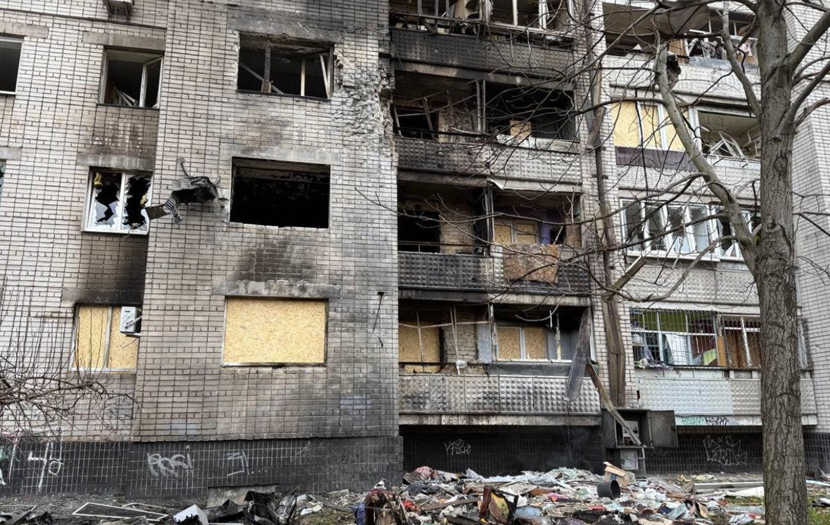 Удар по Запоріжжю: пошкоджено понад 50 будинків