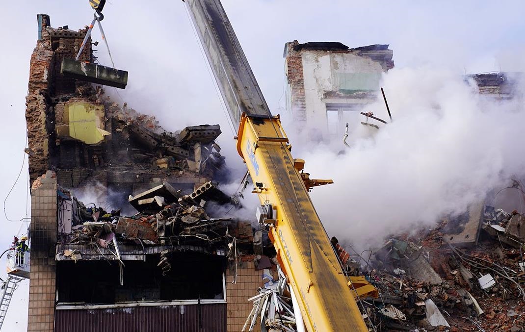 Удар РФ по Тернополю: кількість жертв зросла