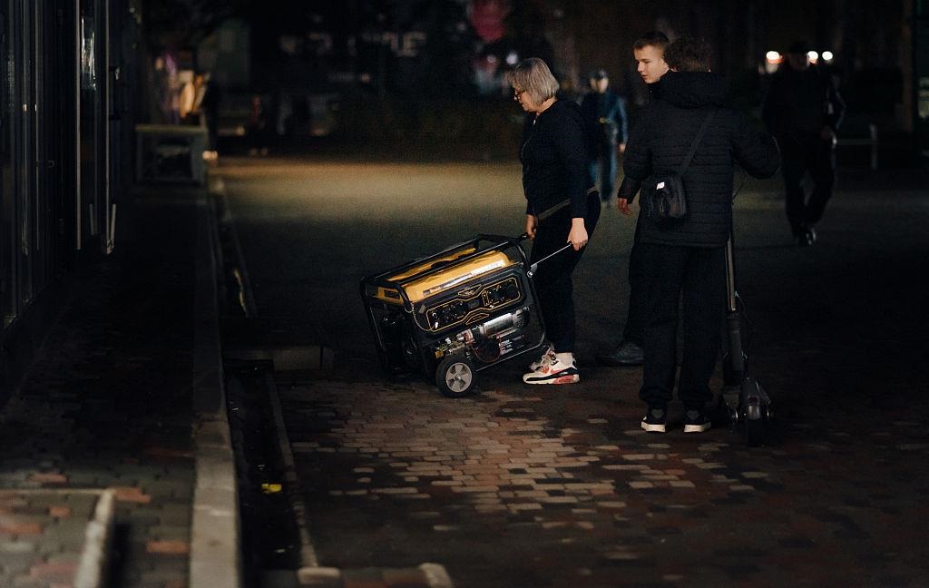 Удари РФ: Полтавщина “відрізана” від енергосистеми України